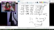 Pokimane accepts PewDiePie's criticism of her cable mess (Image via Pokimane Too on YouTube)